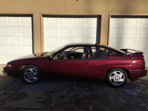 Subaru SVX