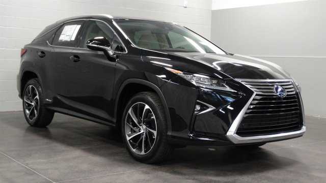 2017 Lexus RX