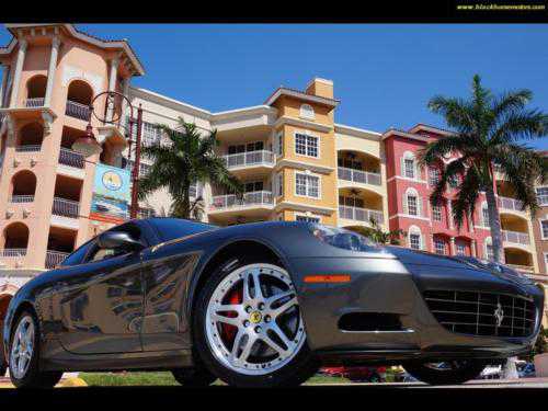 Ferrari 612 Scaglietti