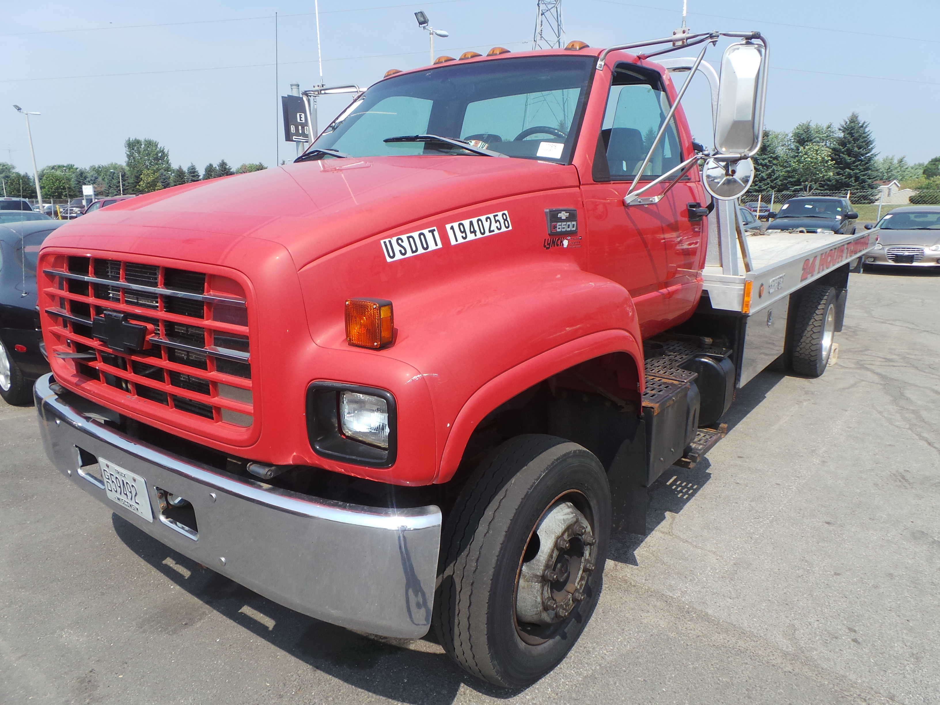 Chevrolet C6
