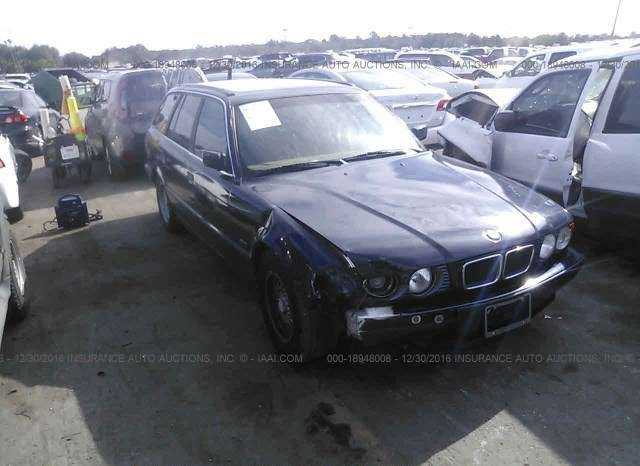 BMW 525iT