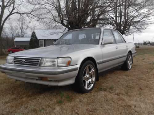 Toyota Cressida