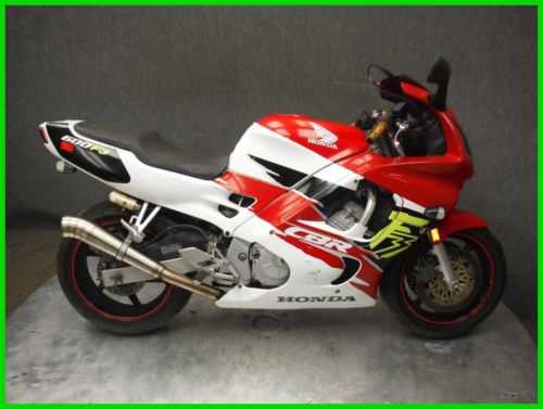 Honda CBR600