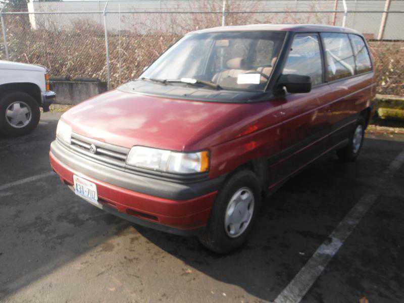 Mazda MPV