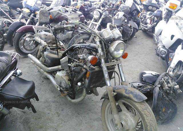 Honda VF750C (MAGNA)