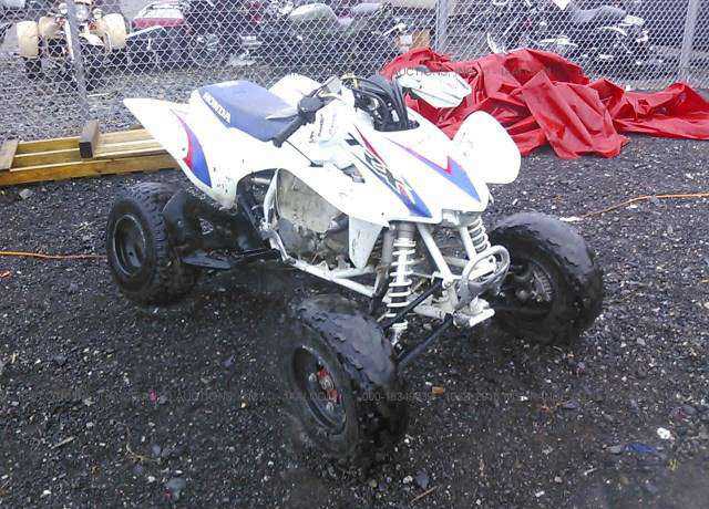 Honda TRX450R