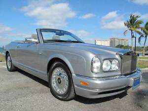 Rolls-Royce Corniche