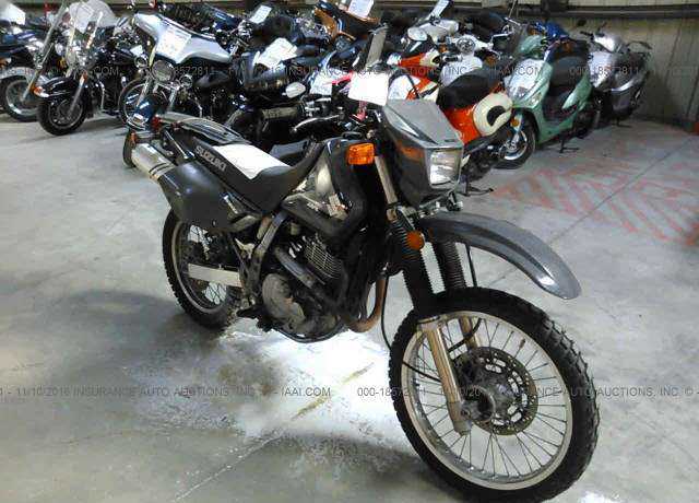 Suzuki DR650SEL