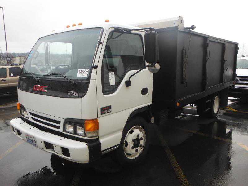 GMC W5