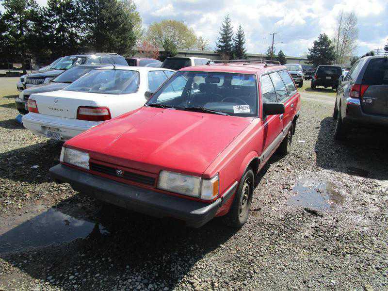 Subaru Loyale