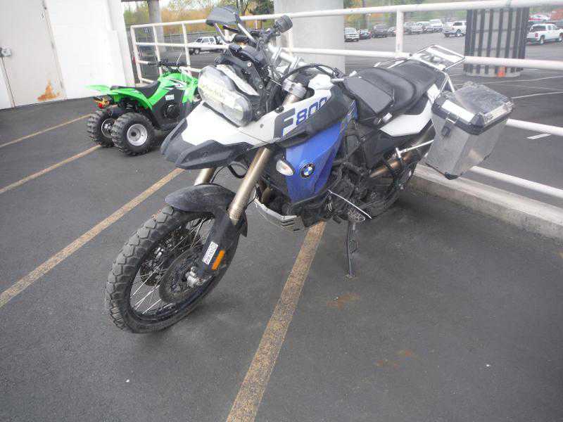 BMW F 800 GS
