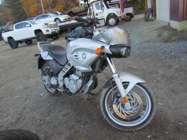 BMW F 650 CS