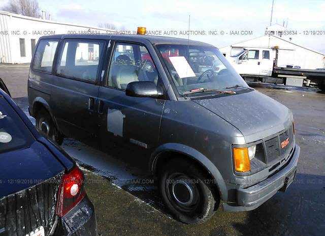 GMC Safari