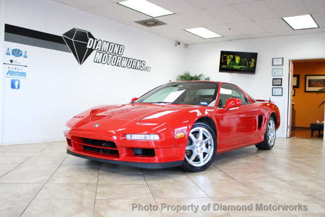 Acura NSX
