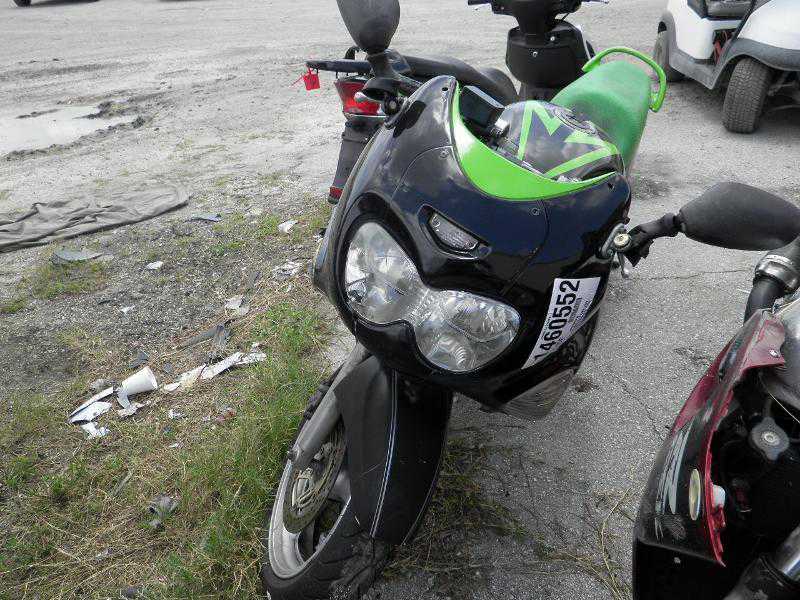 Suzuki GSX600F