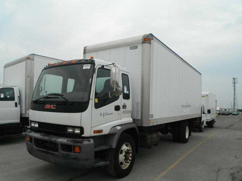 GMC T-Series