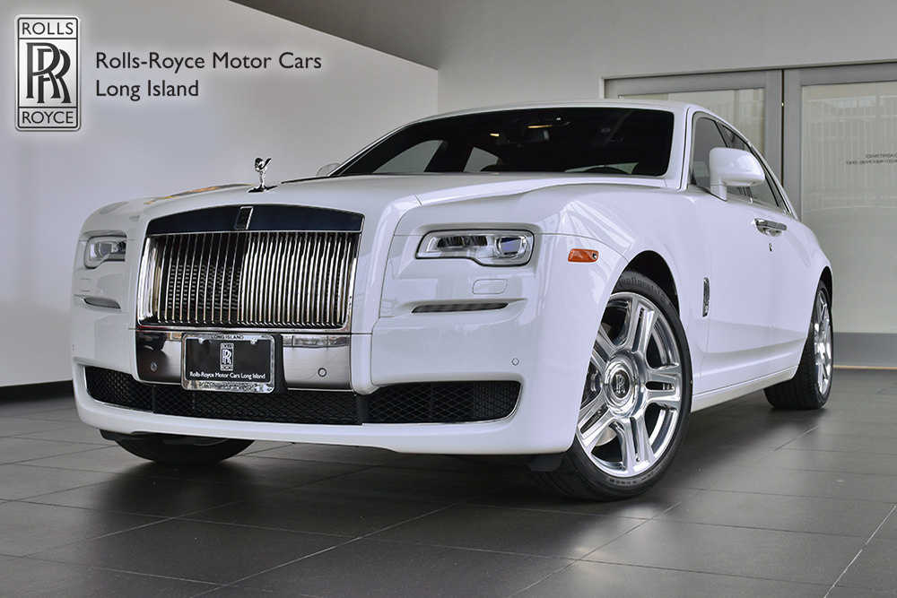Rolls-Royce Ghost