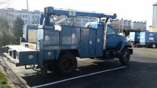 Chevrolet C6