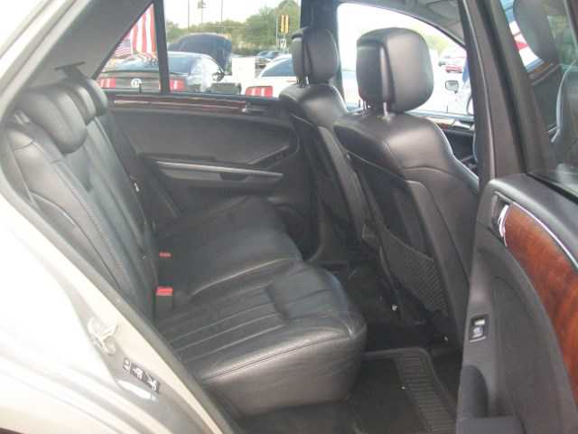 2007 Mercedes-Benz M-Class