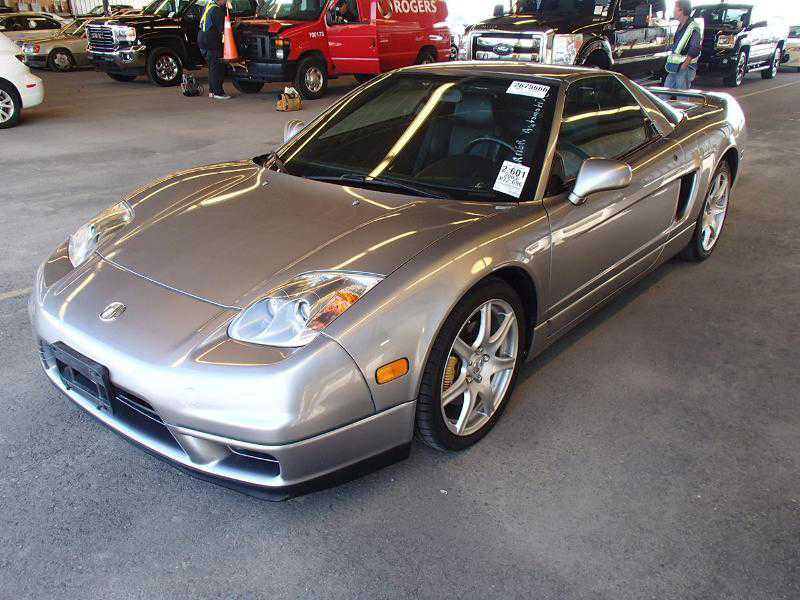 Acura NSX