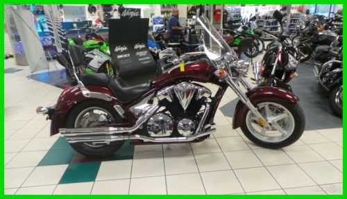 Honda VT1300 (Interstate)
