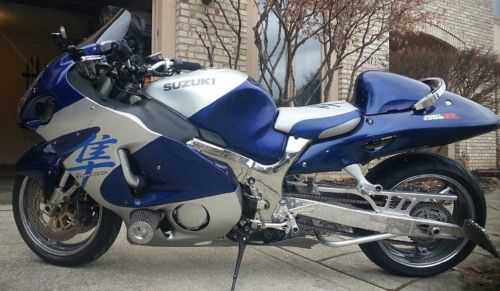 Suzuki GSX1300R