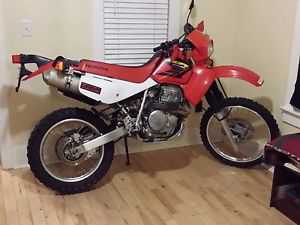 Honda XR650