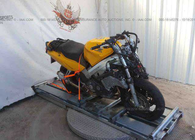 Honda VFR800Fi (INTERCEPTOR)