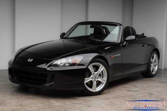 Honda S2000