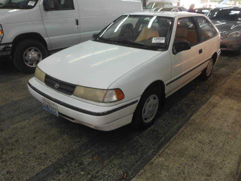Hyundai Excel