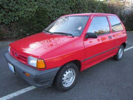 Ford Festiva