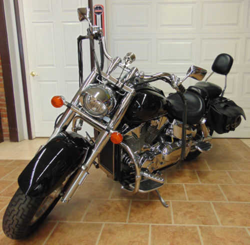 Honda VTX1300R