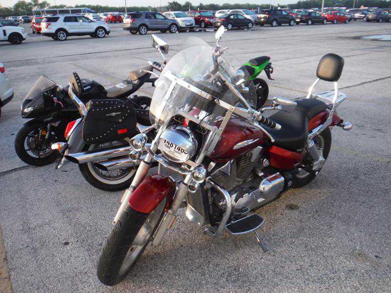 Honda VTX1300C