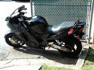 Honda CBR1100XX