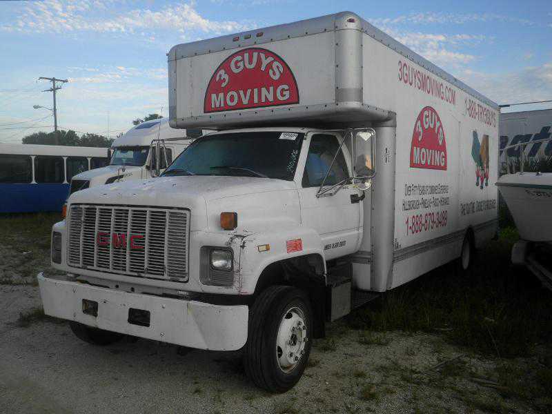 GMC C6