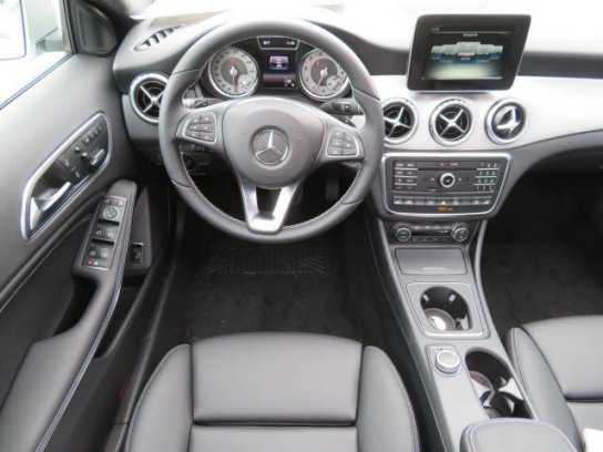 2016 Mercedes-Benz GLA-Class