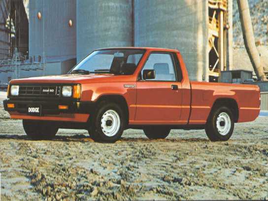 Dodge RAM 50