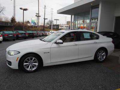2014 BMW 528i