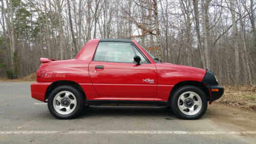 Suzuki X-90
