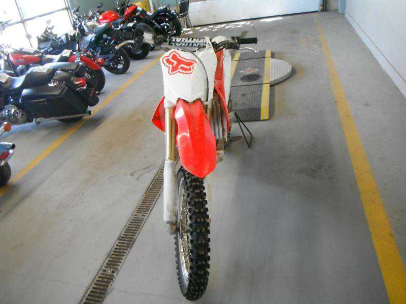 Honda CRF250