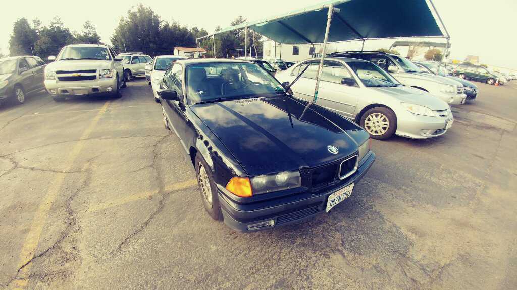 BMW 318iS