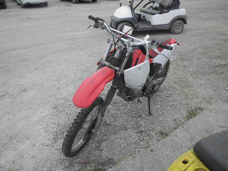 Honda CRF150