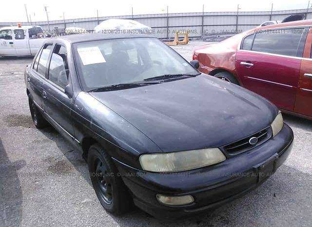 Kia Sephia