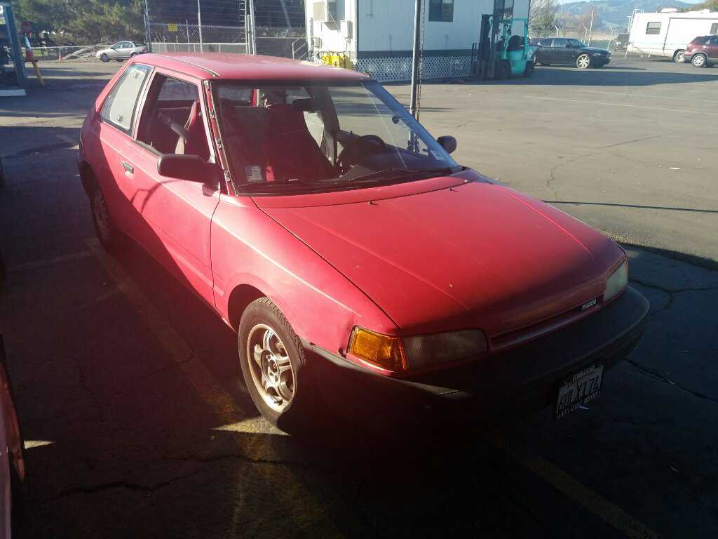 Mazda 323