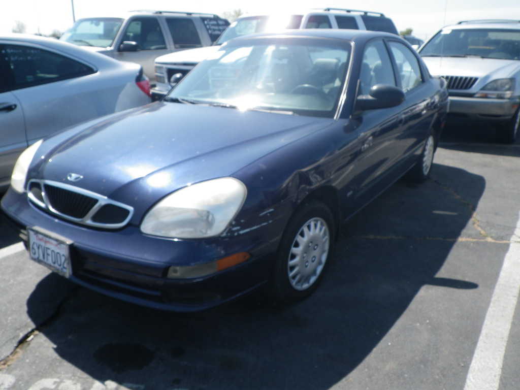 Daewoo NUBIRA