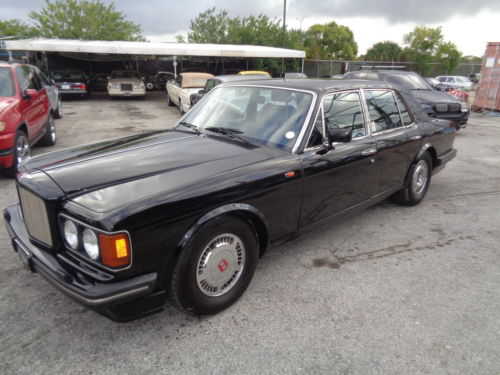 Bentley Turbo