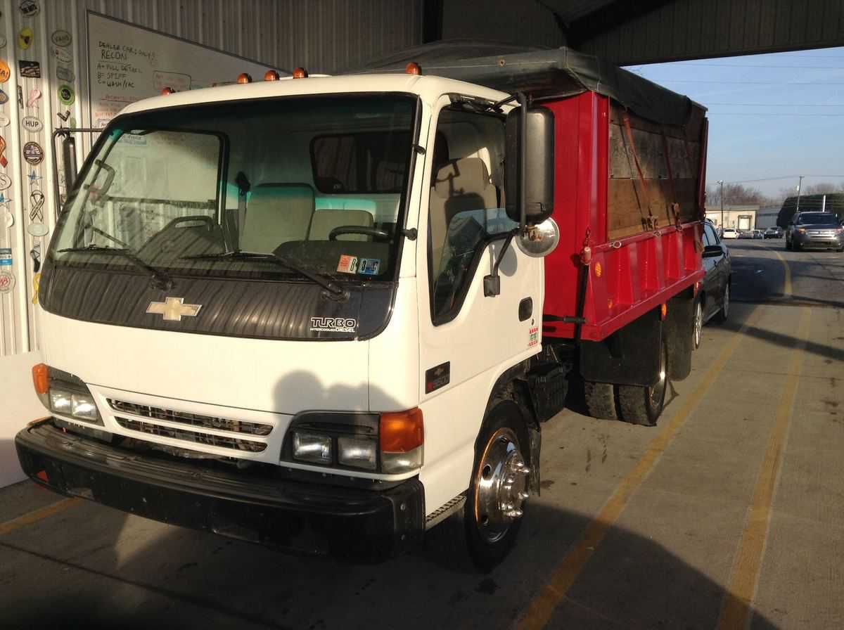 Chevrolet W5
