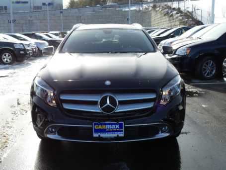 2015 Mercedes-Benz GLA-Class
