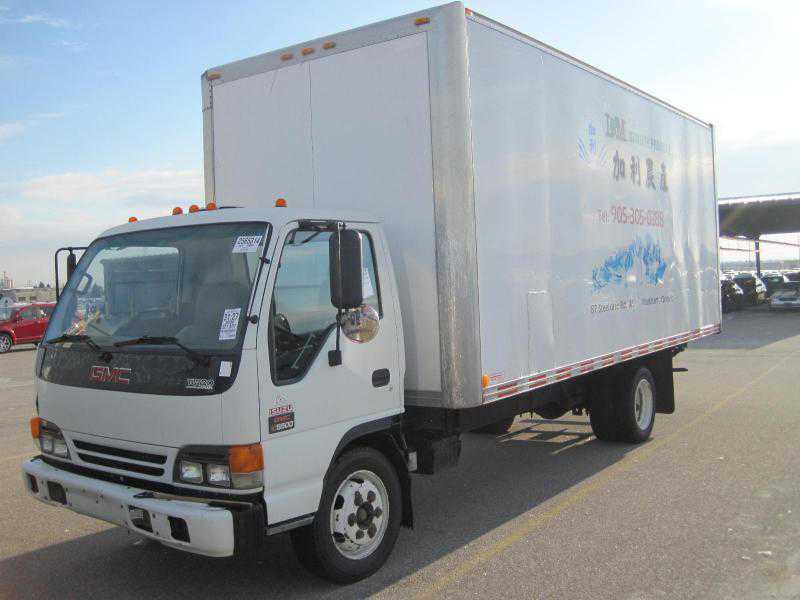 GMC W5