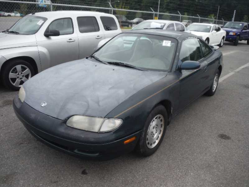 Mazda MX-6